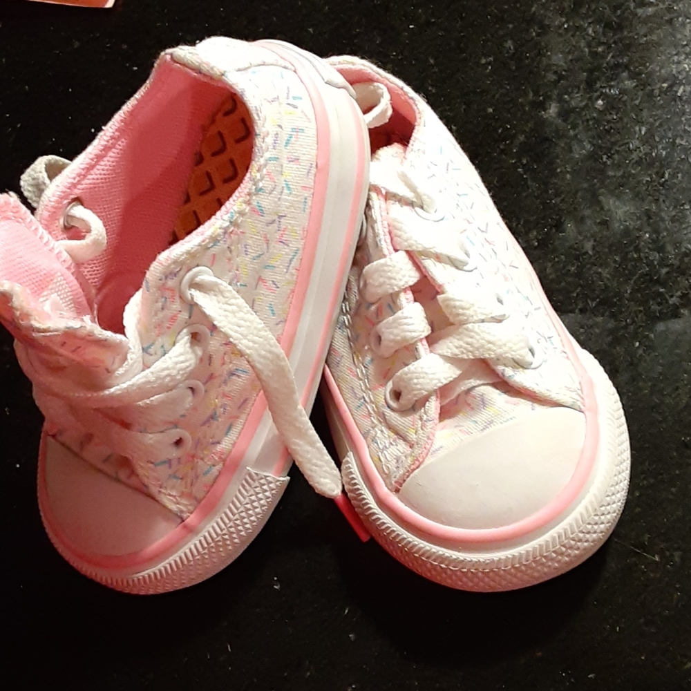 Toddler Converse sneakers